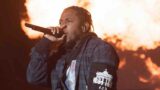 Kendrick Lamar, la scaletta del concerto all’Olimpico di Roma