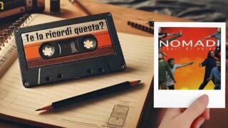 “La vita che seduce” dei Nomadi: te la ricordi questa?