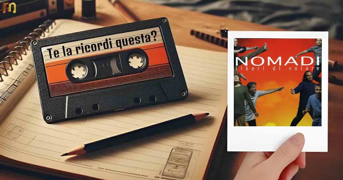 La vita che seduce Nomadi