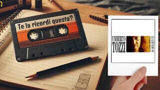 “L’amore è quando non c’è più” di Umberto Tozzi: te la ricordi questa?