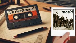 “Malinconico a metà” dei Modà: te la ricordi questa?