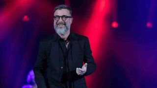 Marco Masini, la possibile scaletta 2025 del concerto di Genova