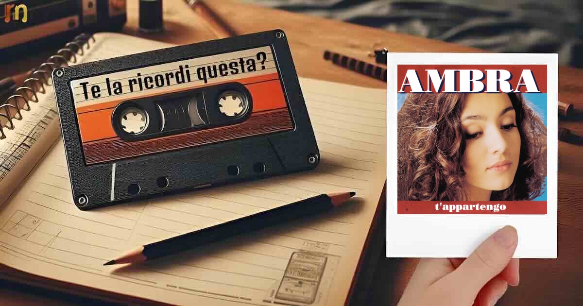 Margheritando il cuore Ambra