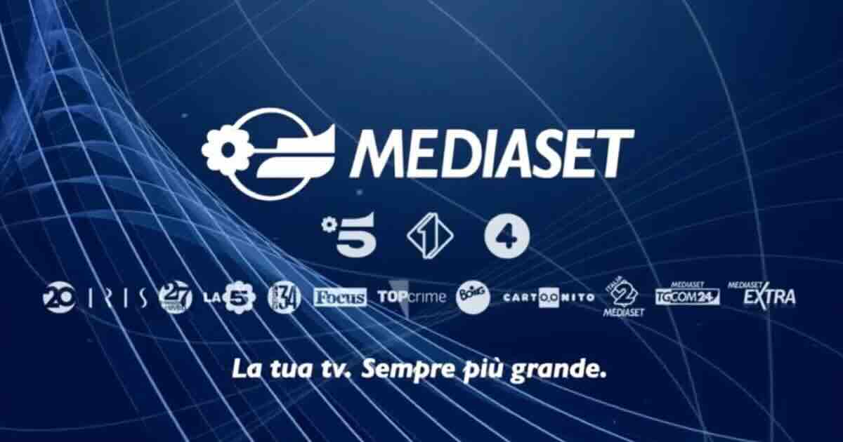 Palinsesti Mediaset