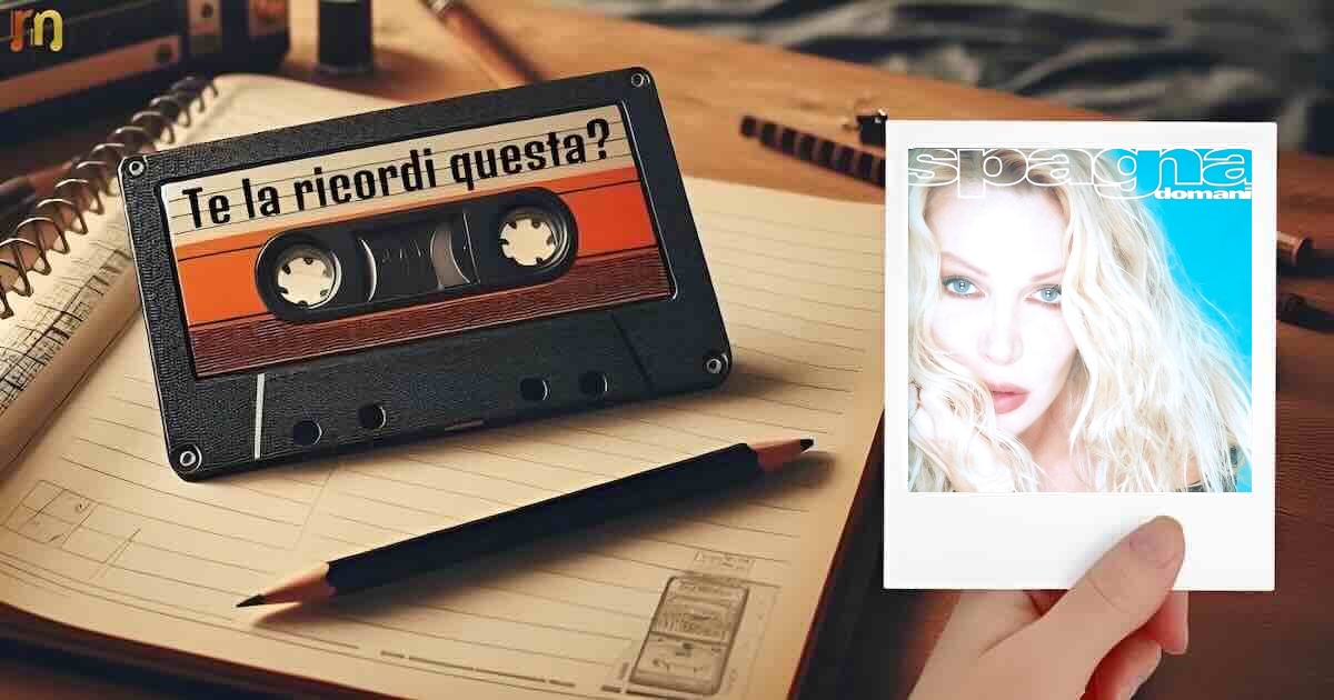 Mi amor Ivana Spagna