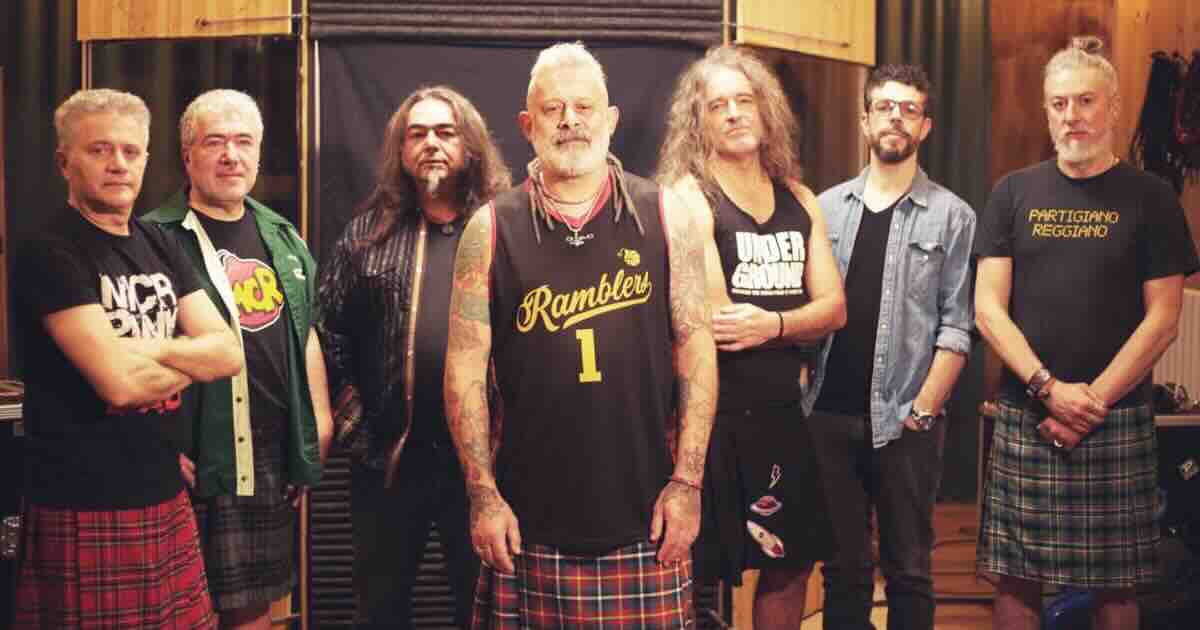 Modena City Ramblers scaletta