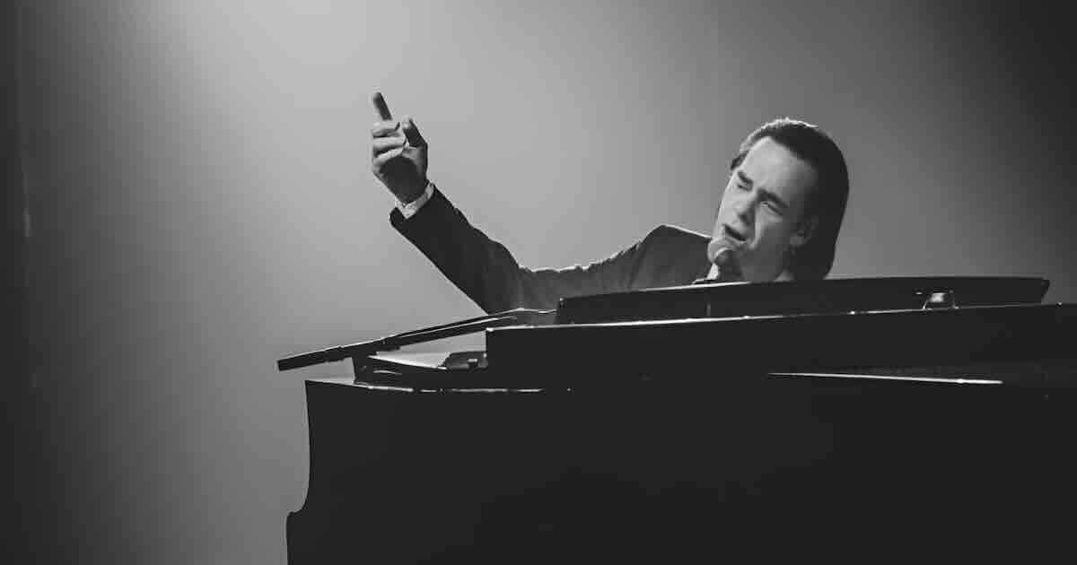 Nick Cave scaletta
