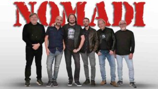 Nomadi, in arrivo l’album “Live Al Teatro Dal Verme”