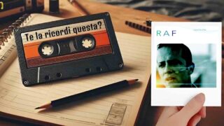 “Oasi” di Raf: te la ricordi questa?