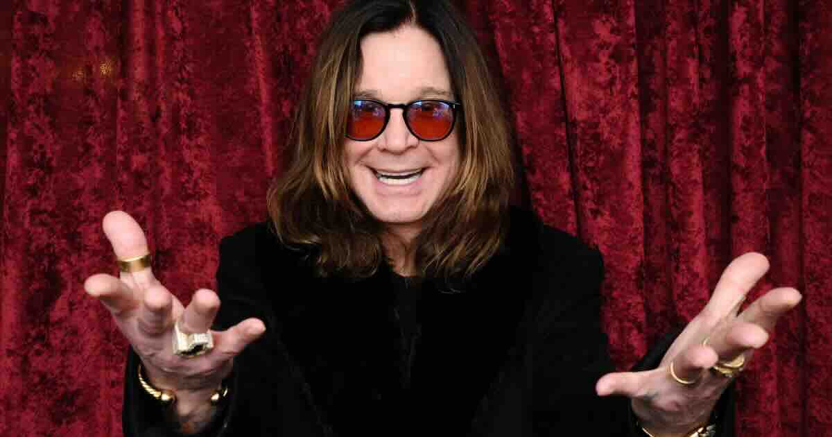 Ozzy Osbourne