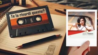 “Partiti adesso” di Giusy Ferreri: te la ricordi questa?