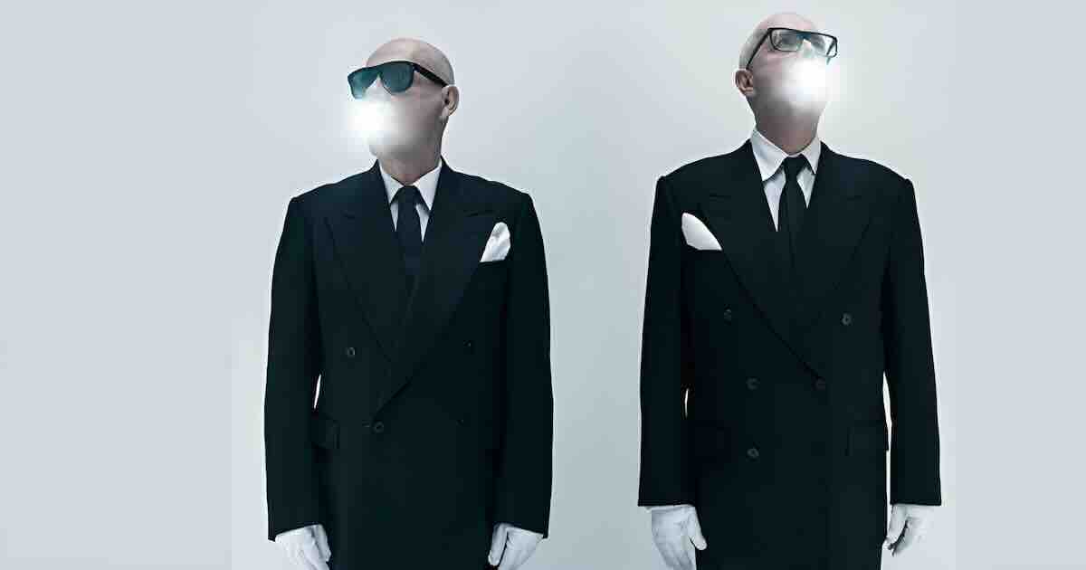 Pet Shop Boys scaletta