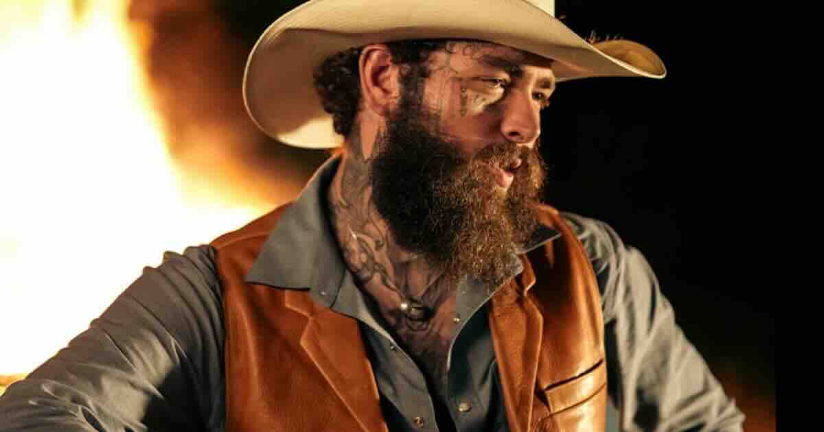 Post Malone scaletta