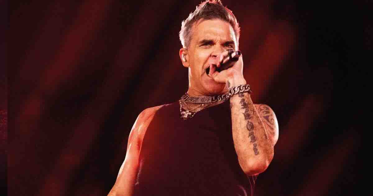 Robbie Williams scaletta Trieste