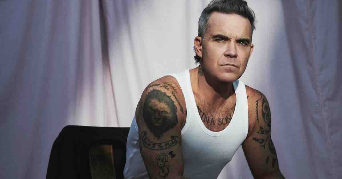 Robbie Williams