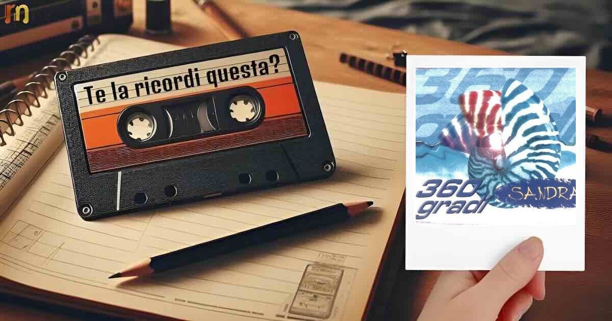 Sandra 360 Gradi
