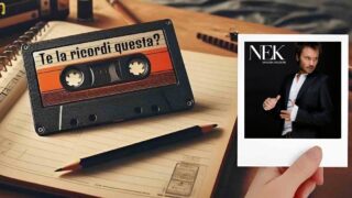“Semplici emozioni” di Nek: te la ricordi questa?