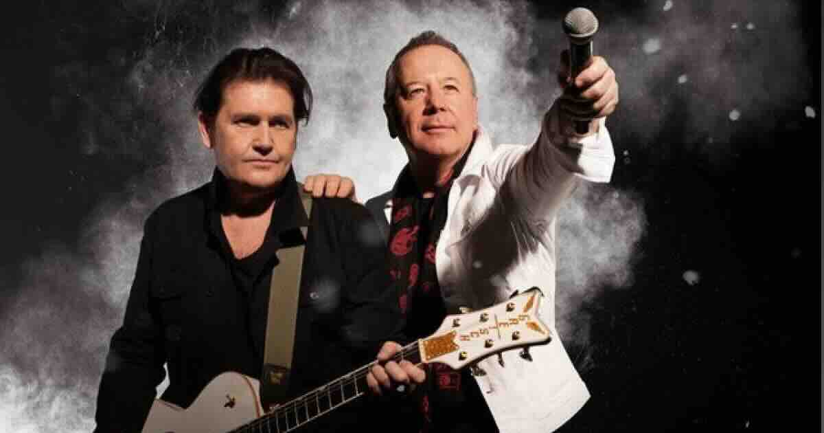 Simple Minds scaletta
