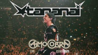 Tananai, le canzoni in scaletta del tour estivo 2025