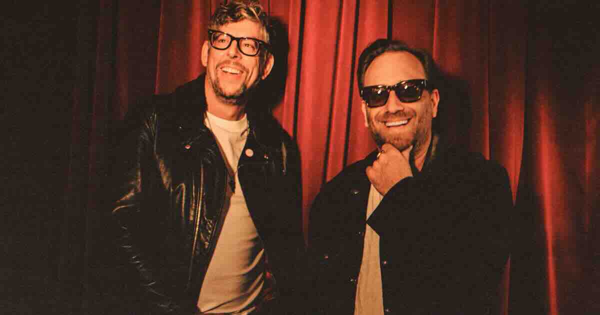 The Black Keys scaletta