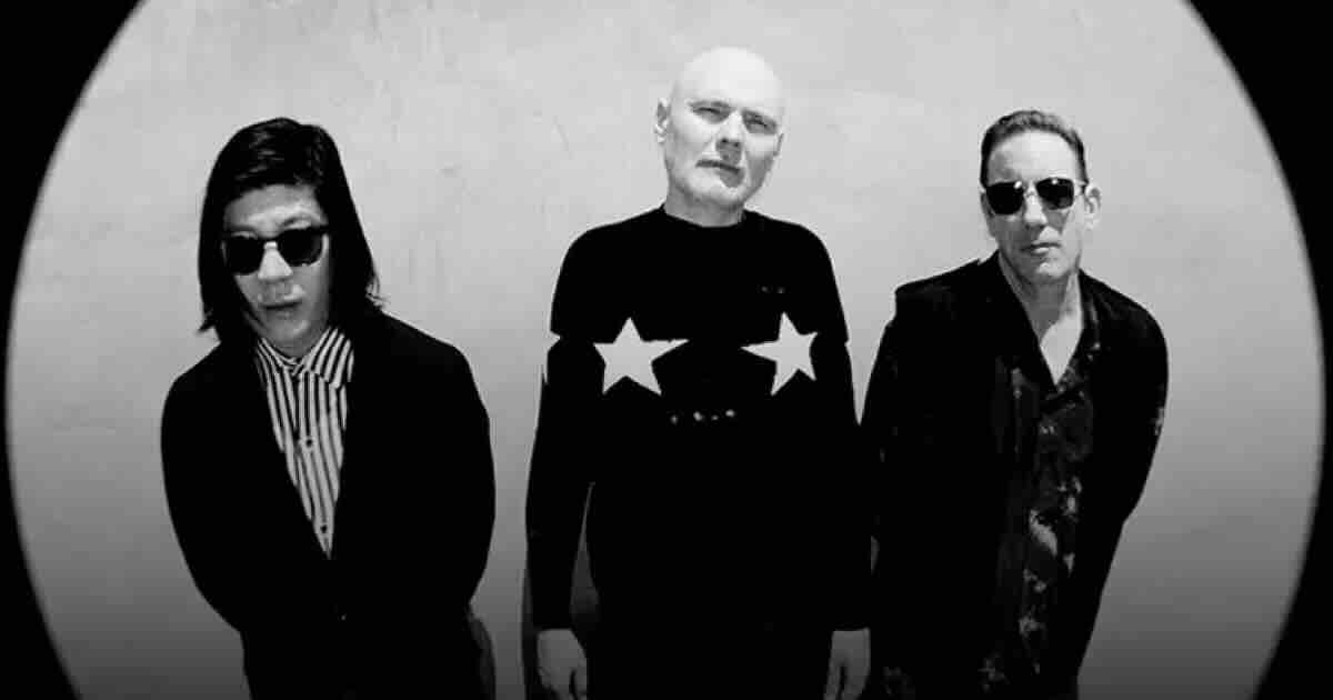 The Smashing Pumpkins scaletta