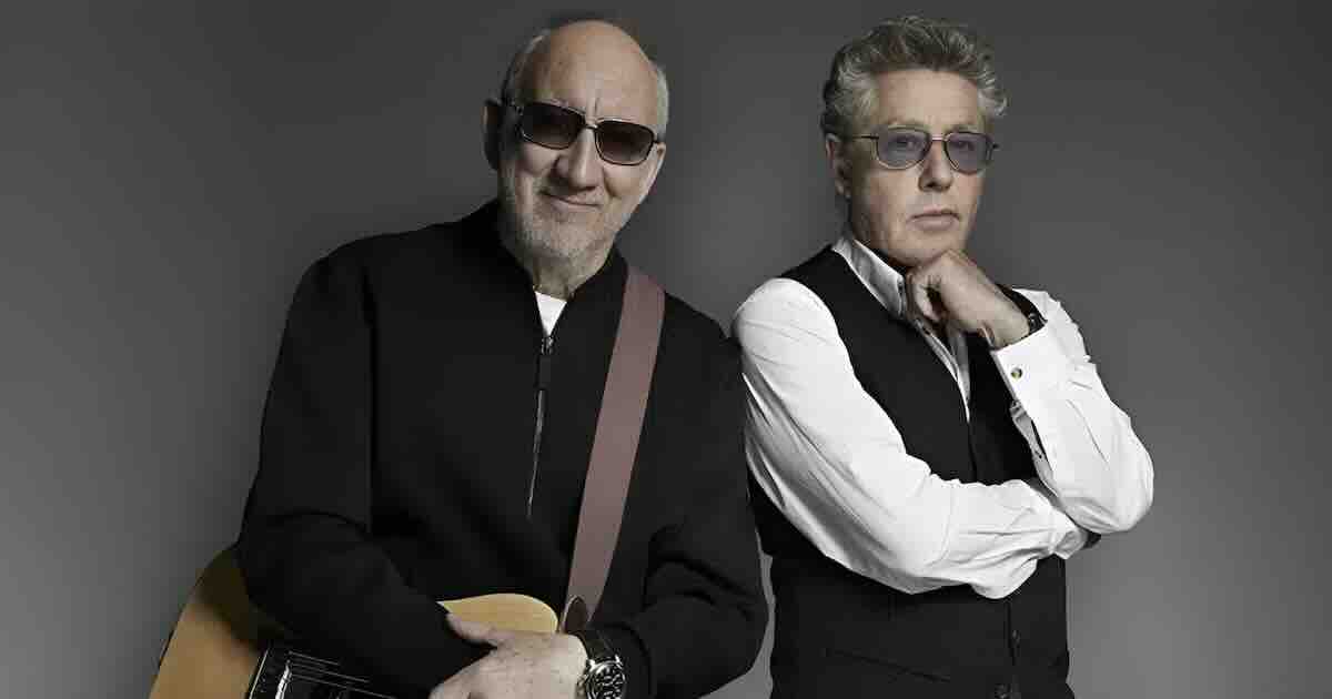 The Who scaletta