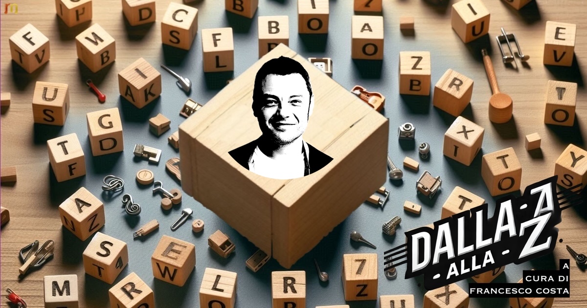 Tiziano Ferro