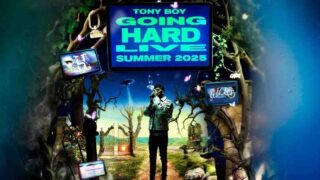 Tony Boy, le canzoni in scaletta del tour estivo 2025