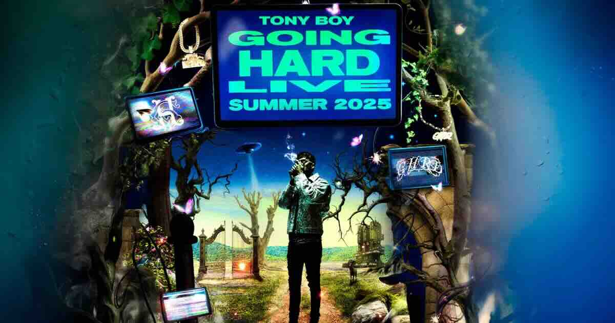 Tony Boy scaletta