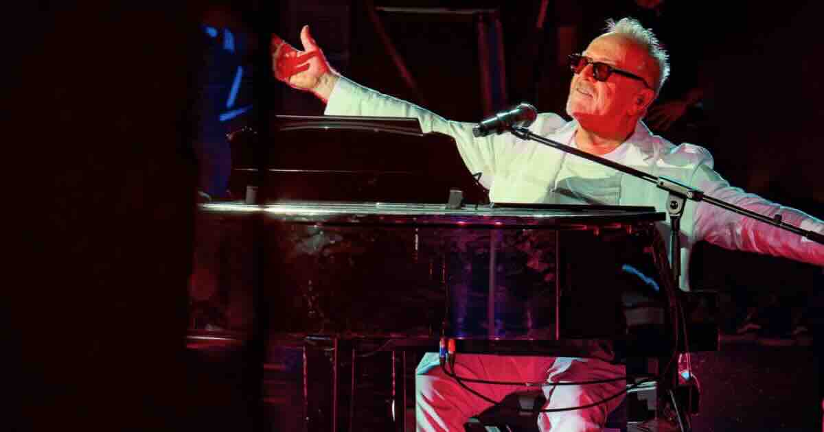 Umberto Tozzi scaletta