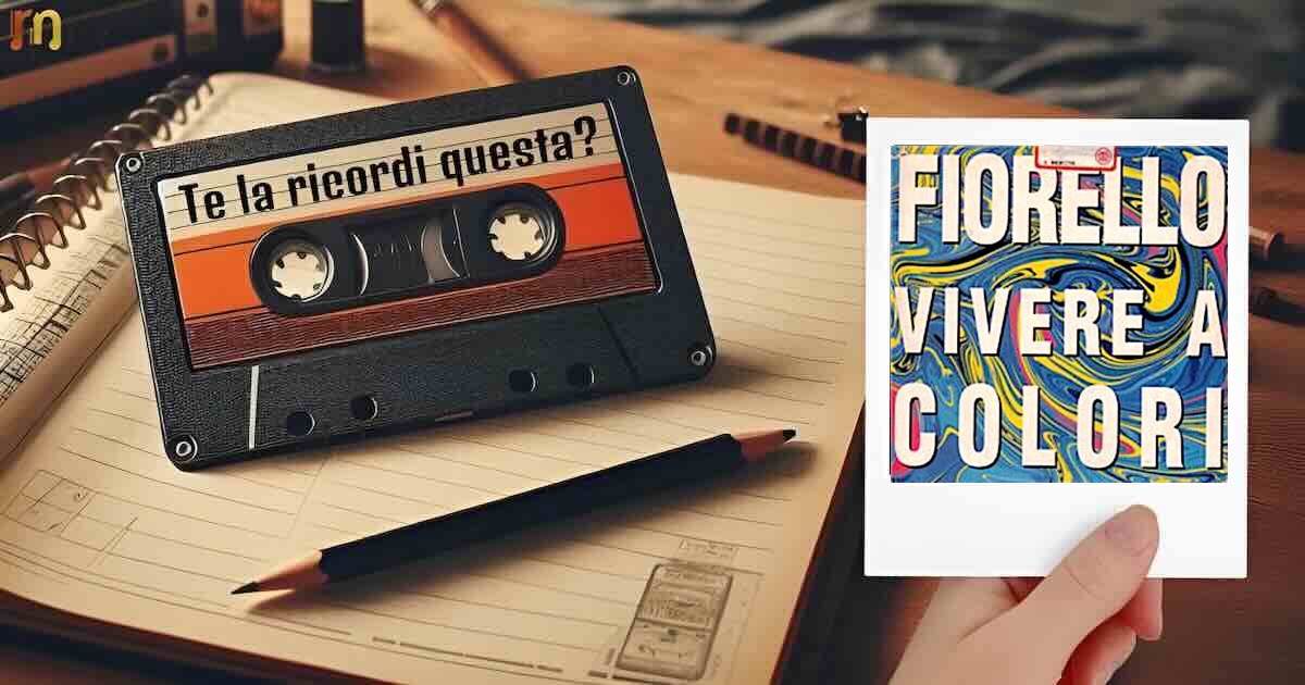 Voglio vivere a colori Fiorello