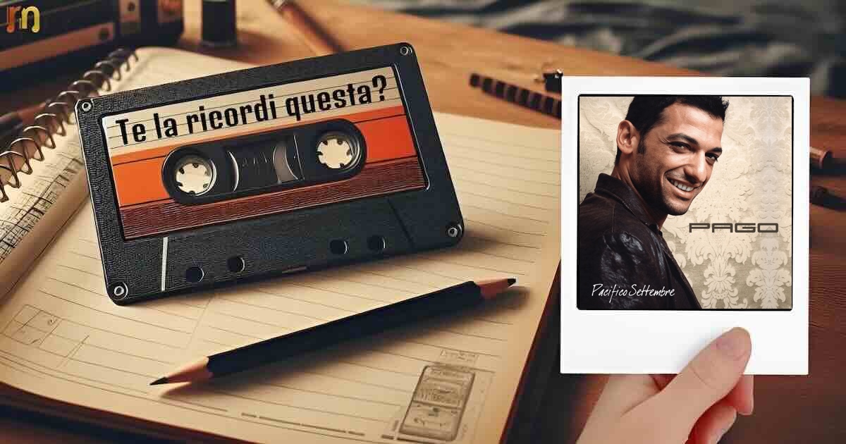 Vorrei tu fossi mia Pago