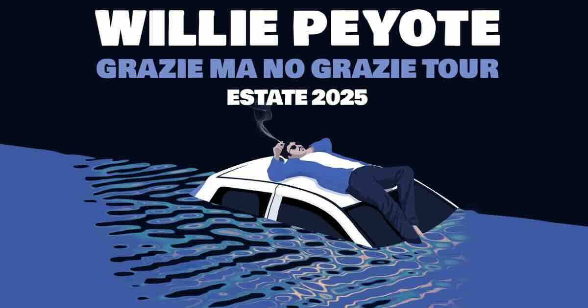 Willie Peyote scaletta