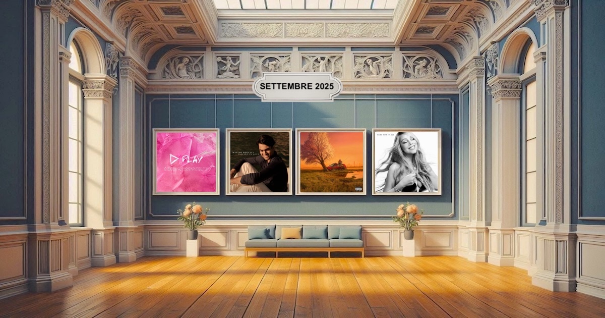 Album settembre 2025