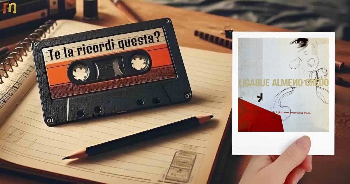 Almeno credo Ligabue