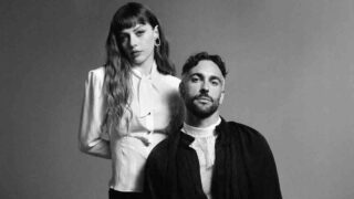Annalisa e Marco Mengoni uniscono le voci in “Piazza San Marco”