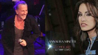 Annalisa Minetti e Danny Losito, fuori il video di “Come il jazz”