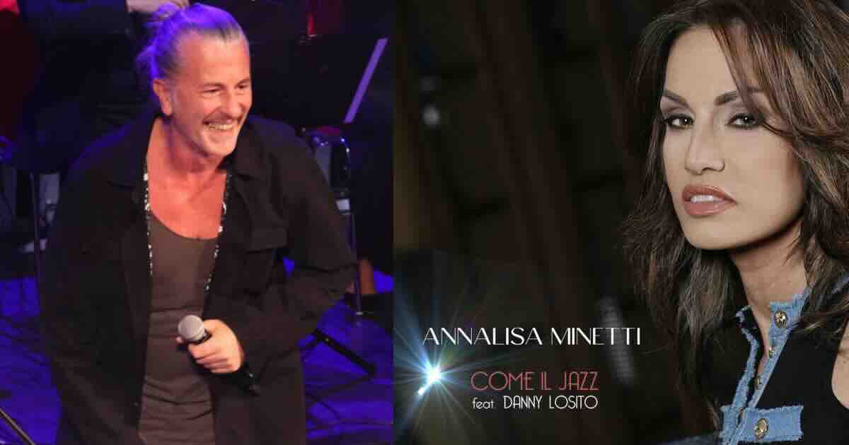 Annalisa Minetti Danny Losito