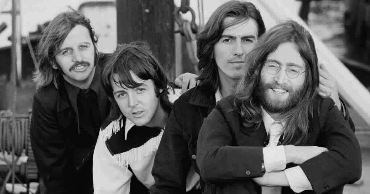 Beatles Anthology 2025