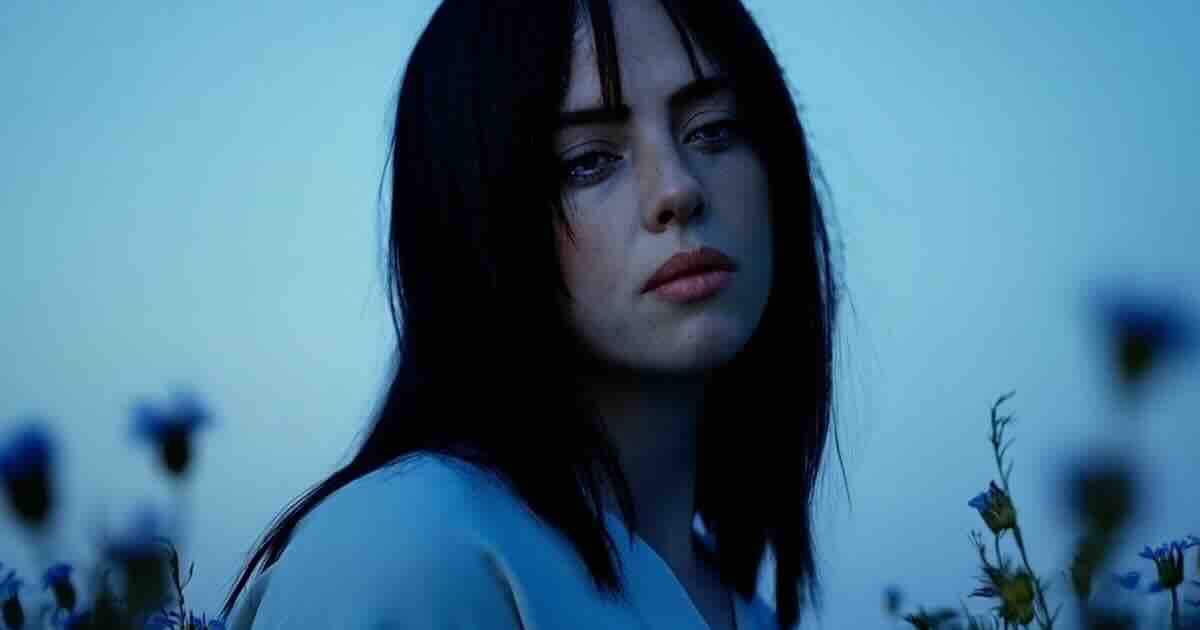 Billie Eilish Wildflower