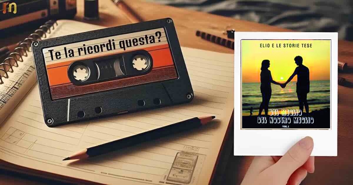 Cara ti amo Elio e le Storie Tese