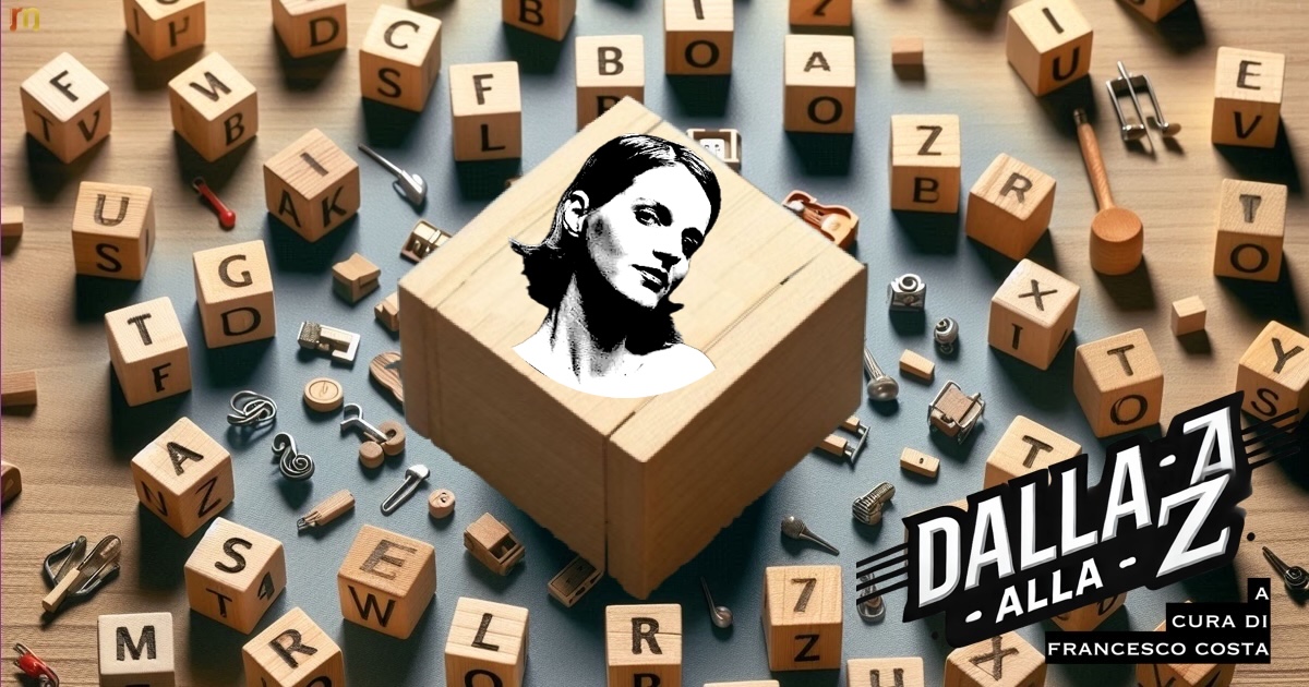 “Dalla A alla Z”: G come Chiara Galiazzo