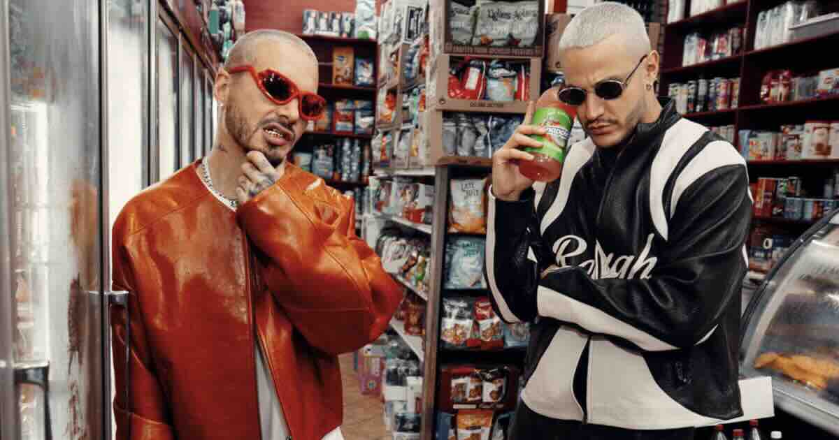 DJ Snake J Balvin