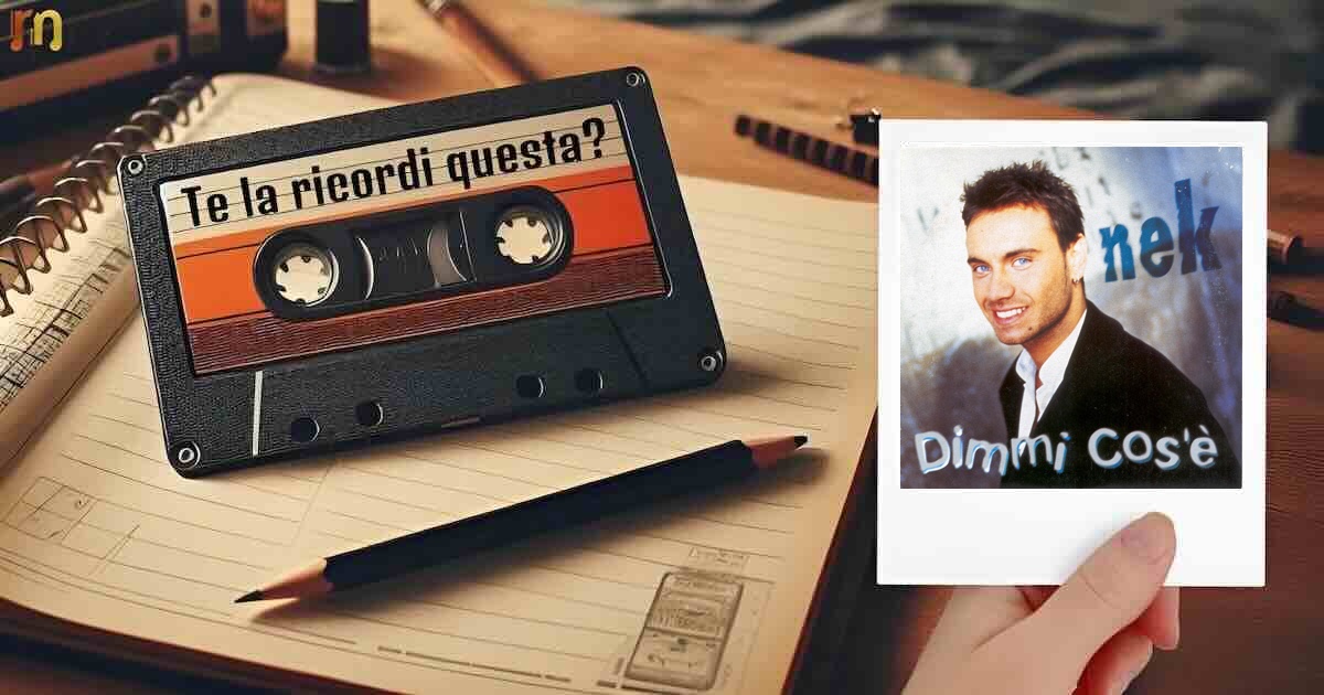 Dimmi cos'è Nek