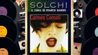 Solchi, parliamo di “Due parole” di Carmen Consoli