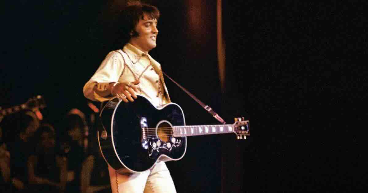 Elvis Presley