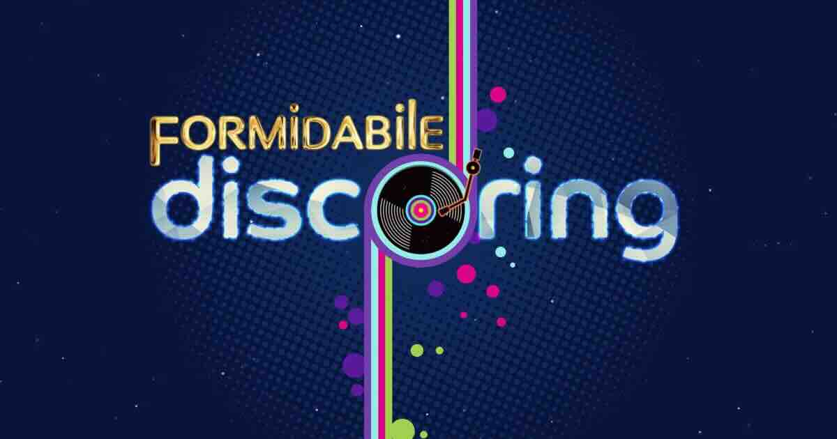 Formidabile Discoring