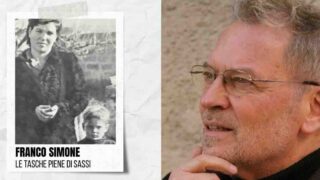 Franco Simone interpreta “Le tasche piene di sassi” di Jovanotti