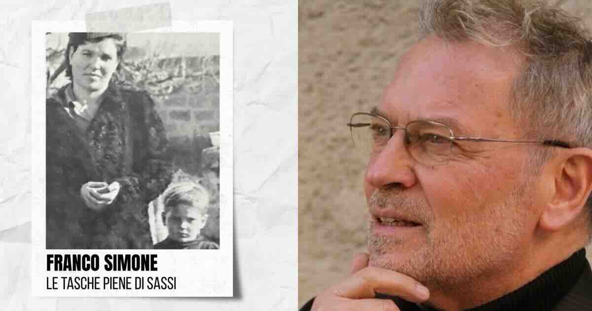 Franco Simone Le tasche piene di sassi