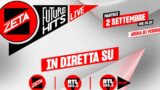 Radio Zeta Future Hits Live 2025, tutti gli artisti in scaletta